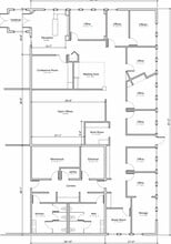 1402 43rd St S, Fargo, ND for lease Floor Plan- Image 2 of 7