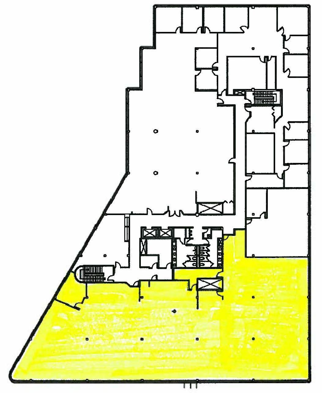 28588 Northwestern Hwy, Southfield, MI for lease Floor Plan- Image 1 of 1