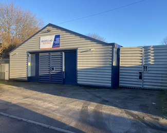 More details for Brown Rd, Leeds - Industrial for Lease