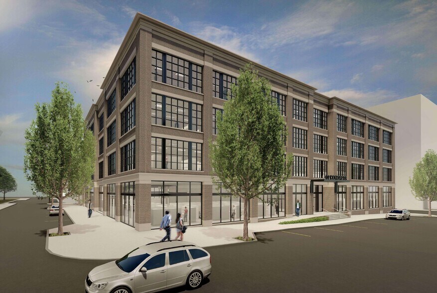 250 Eastern Wharf Ave, Savannah, GA à louer - Photo du bâtiment - Image 3 de 5