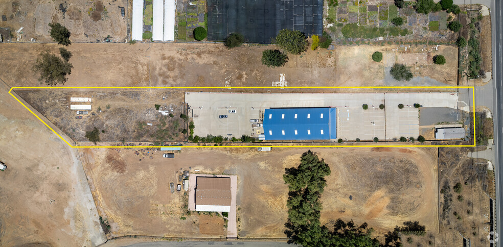 24881 Highway 74, Perris, CA for sale - Aerial - Image 2 of 14