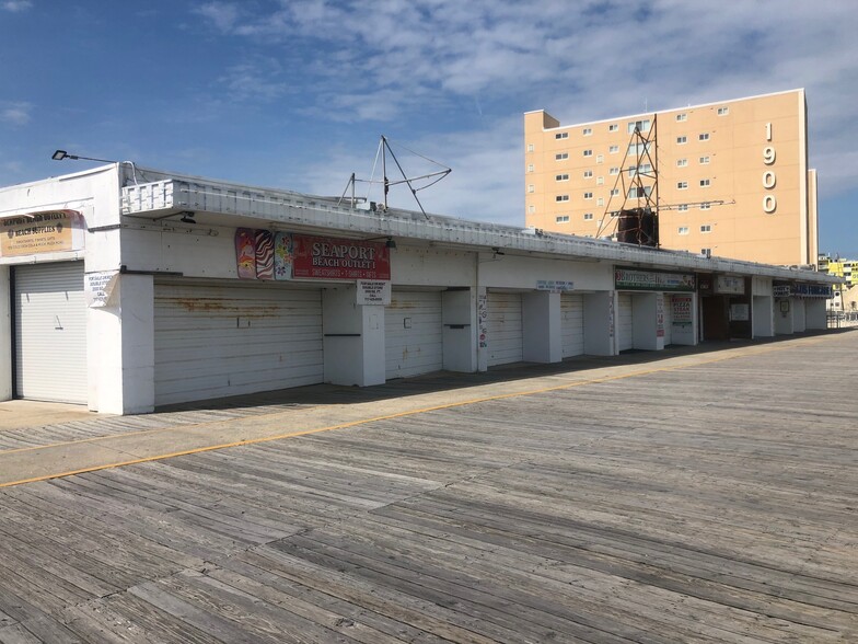 Vente au détail dans North Wildwood, NJ à vendre - Photo du bâtiment - Image 3 de 7