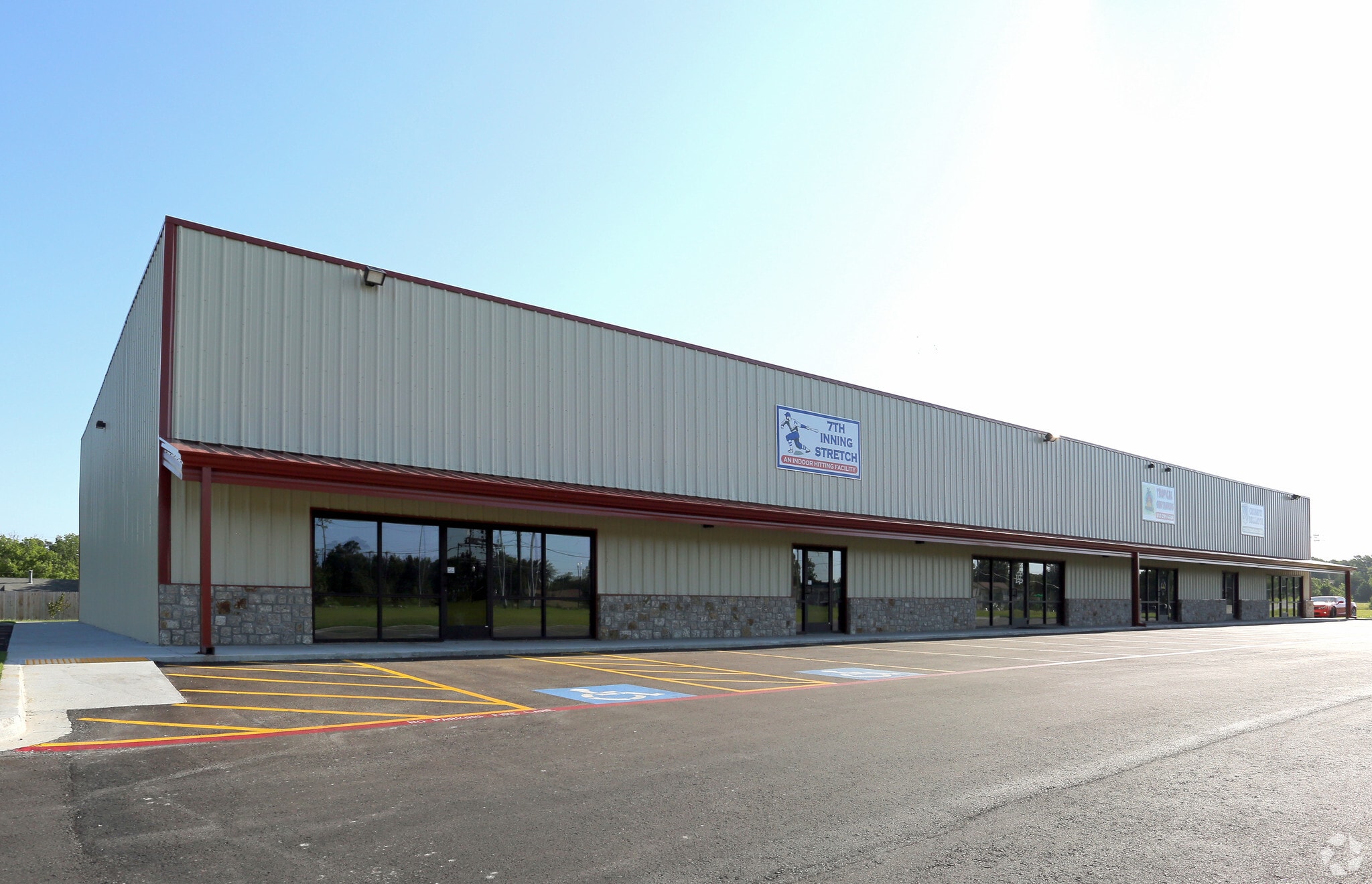 985 E 141st St, Glenpool, OK for lease Building Photo- Image 1 of 4