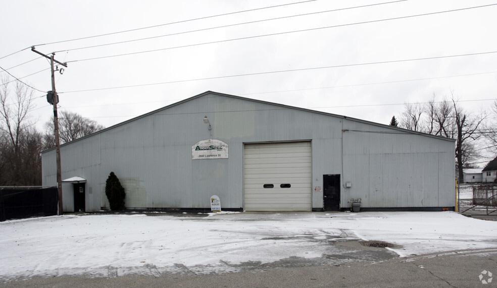 2660 Lawrence St, Stevensville, MI for sale - Building Photo - Image 2 of 11