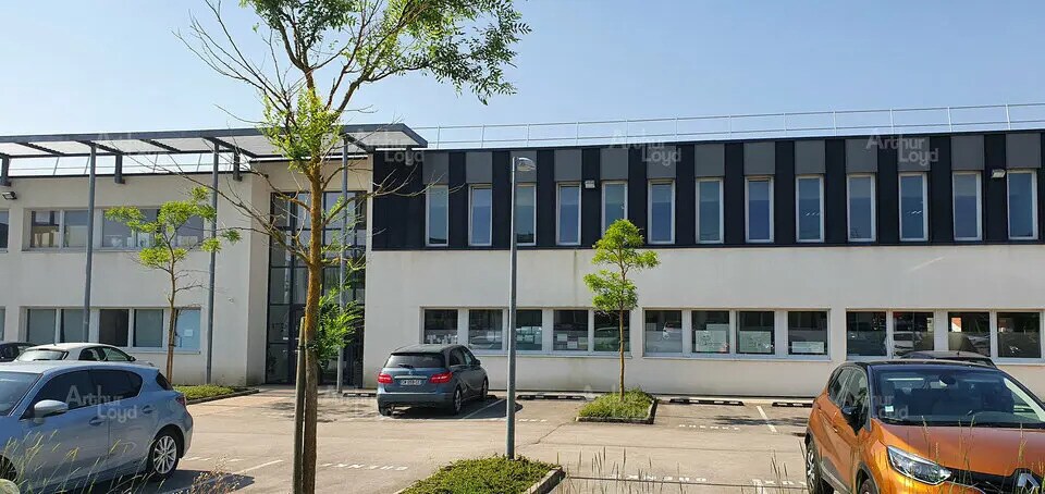 Bureau dans Dijon à louer Photo du bâtiment- Image 1 de 8