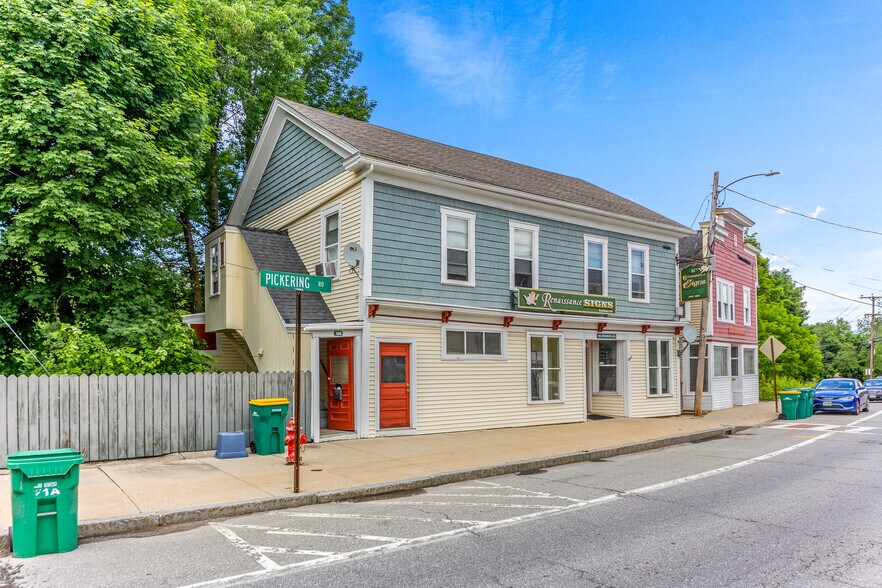 58 Pickering Rd, Rochester, NH à vendre - Photo du bâtiment - Image 3 de 31