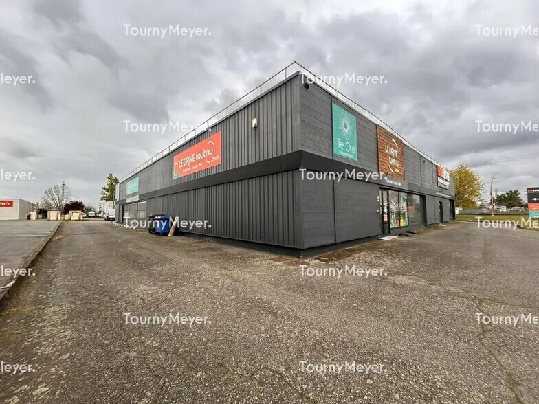 16 Bis Boulevard De L'Europe, Portet-sur-Garonne for lease - Building Photo - Image 3 of 11