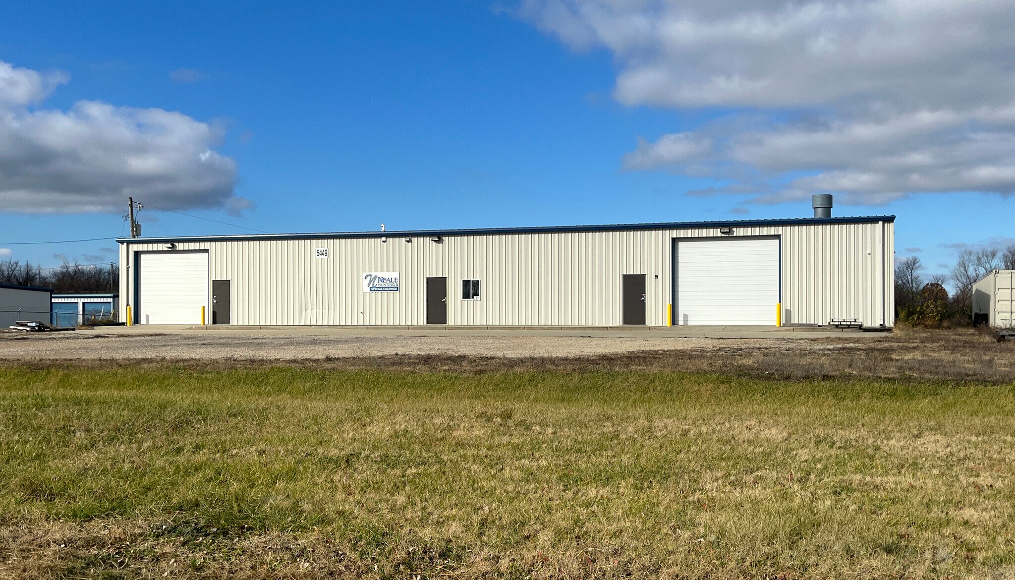 5449 SW Randolph Ave, Topeka, KS for lease Primary Photo- Image 1 of 4