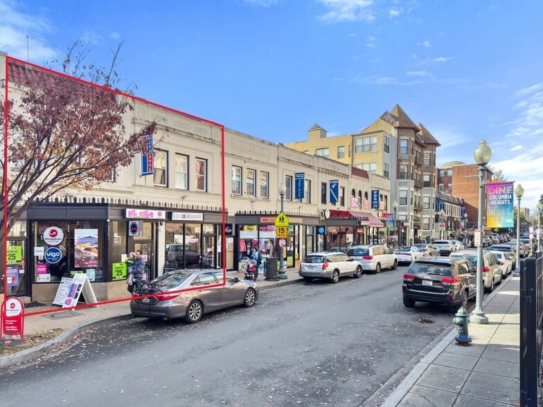 1428 Park Rd NW, Washington, DC for sale - Building Photo - Image 2 of 3