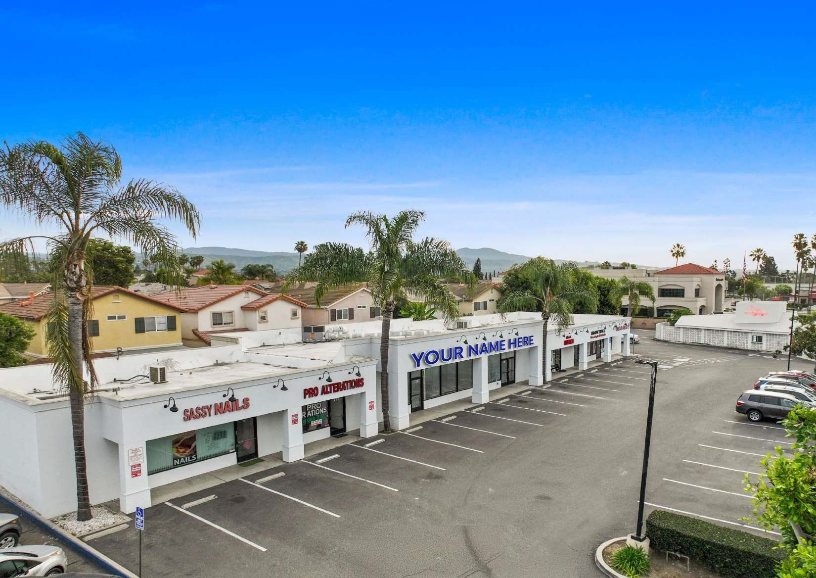 765 El Camino Real, Tustin, CA for lease Primary Photo- Image 1 of 3