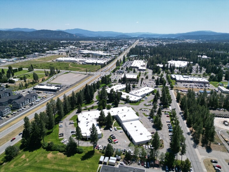 7600 N Mineral Dr, Coeur d'Alene, ID for lease - Building Photo - Image 2 of 7