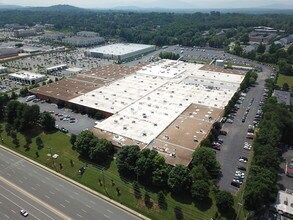 1180 Seminole Trl, Charlottesville, VA - AERIAL  map view
