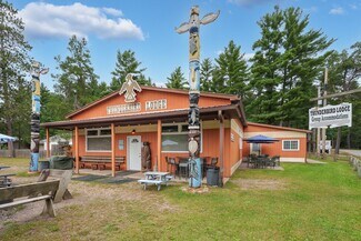 Plus de détails pour N9517 Thunderbird Ln, Merrillan, WI - Spécialité à vendre