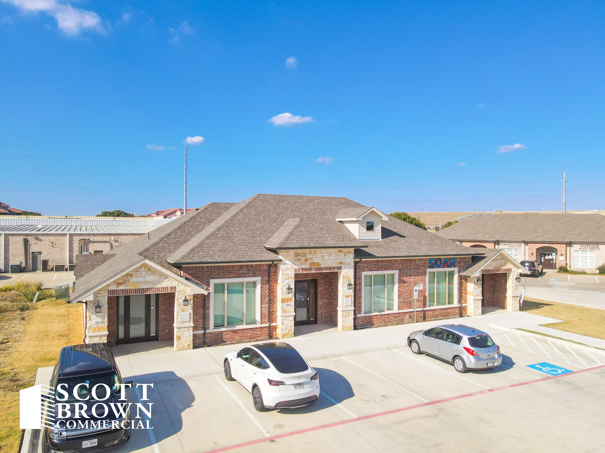 870 Hebron Pky, Lewisville, TX for lease Building Photo- Image 1 of 23