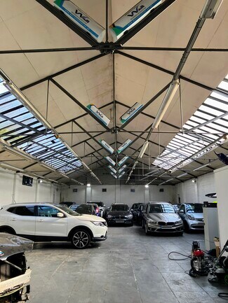 Plus de détails pour 10 Woodside Pl, Wembley - Industriel à vendre