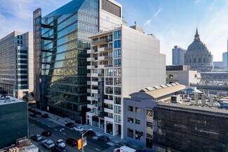 Plus de détails pour 150 Redwood St, San Francisco, CA - Multi-résidentiel à vendre