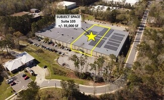 More details for 4100 Carolina Commerce Pky, Ladson, SC - Industrial for Lease