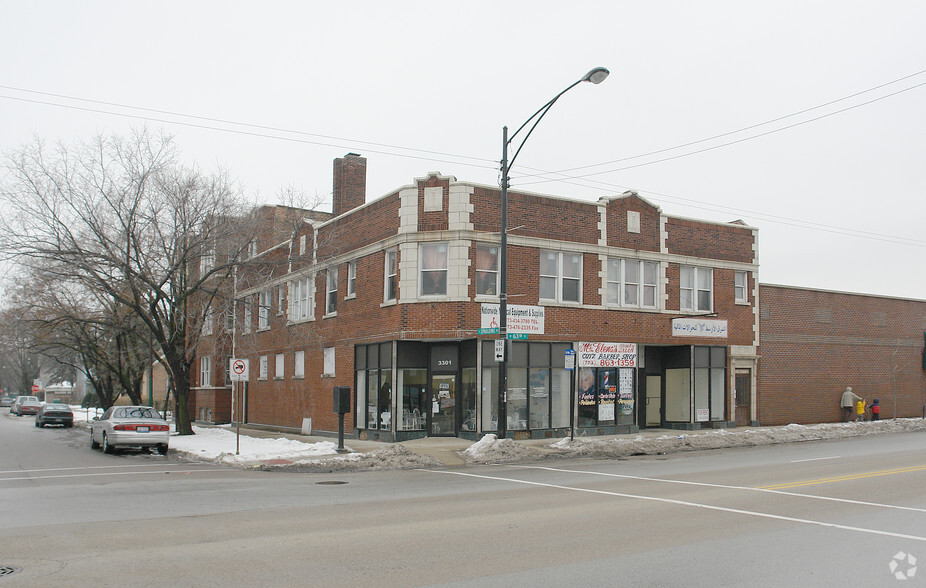 3301 W 63rd St, Chicago, IL à vendre - Photo principale - Image 1 de 1