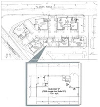 7530 Jurupa Ave, Riverside, CA for lease Floor Plan- Image 1 of 1