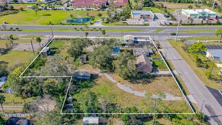 More details for 2001 S Ridgewood Ave, Edgewater, FL - Land for Sale