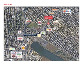 7924 Flatlands Ave, Brooklyn, NY - AERIAL  map view - Image1