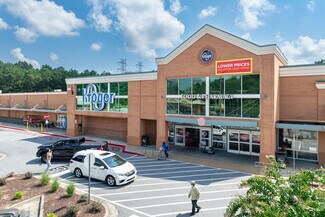 Plus de détails pour 5656-5664 Jonesboro Rd, Lake City, GA - Commerce de détail à louer