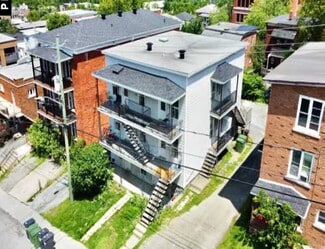 Plus de détails pour 920-930 Rue Saint-Louis, Sherbrooke, QC - Multi-résidentiel à vendre