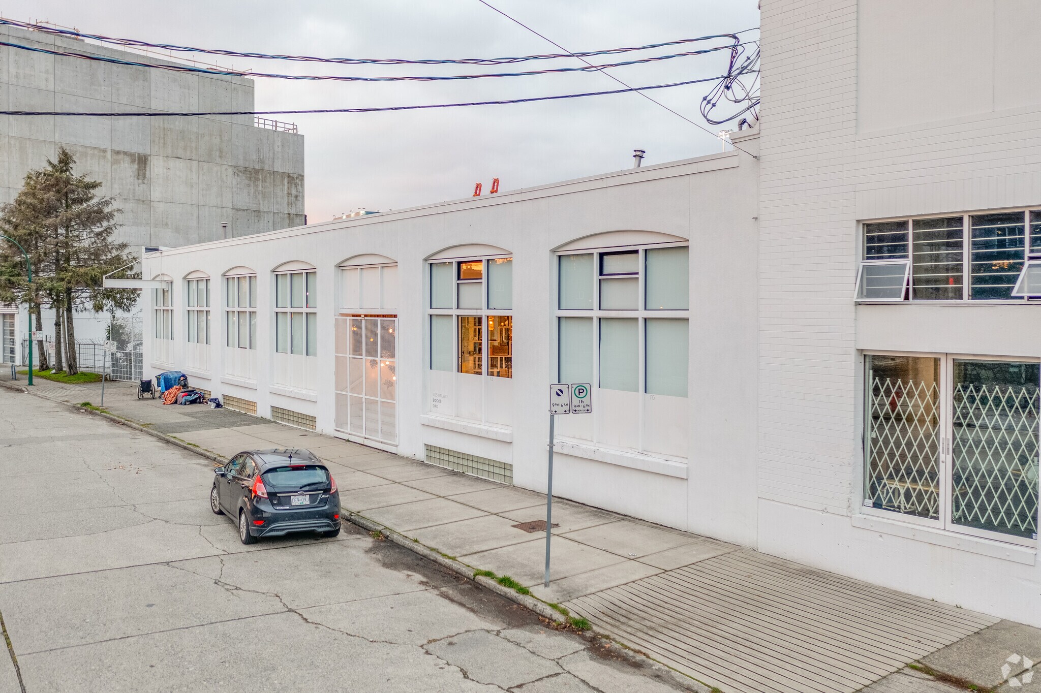 495 Railway St, Vancouver, BC à vendre Photo principale- Image 1 de 1