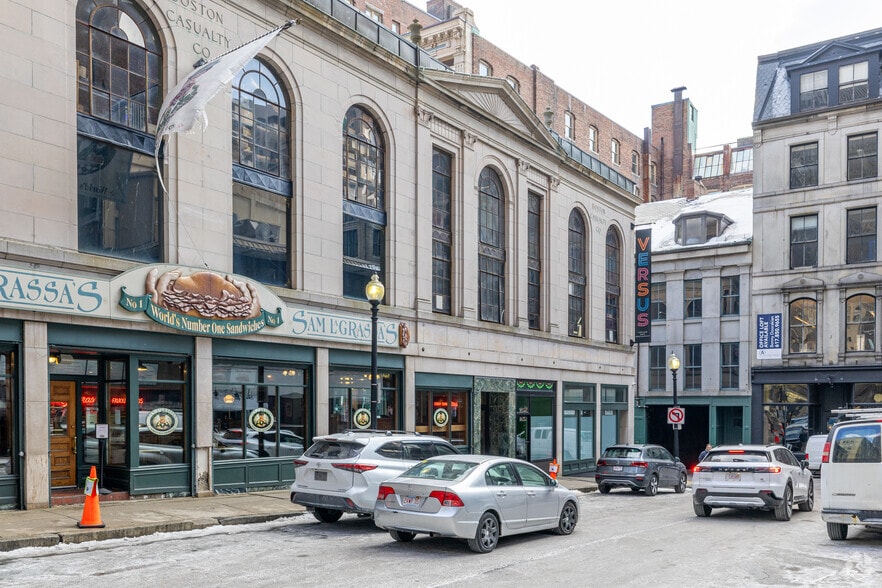 32-52 Province St, Boston, MA à louer - Photo du bâtiment - Image 3 de 5