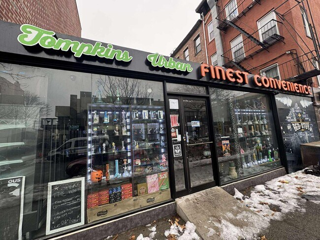 More details for 597 Greene Ave, Brooklyn, NY - Retail for Lease