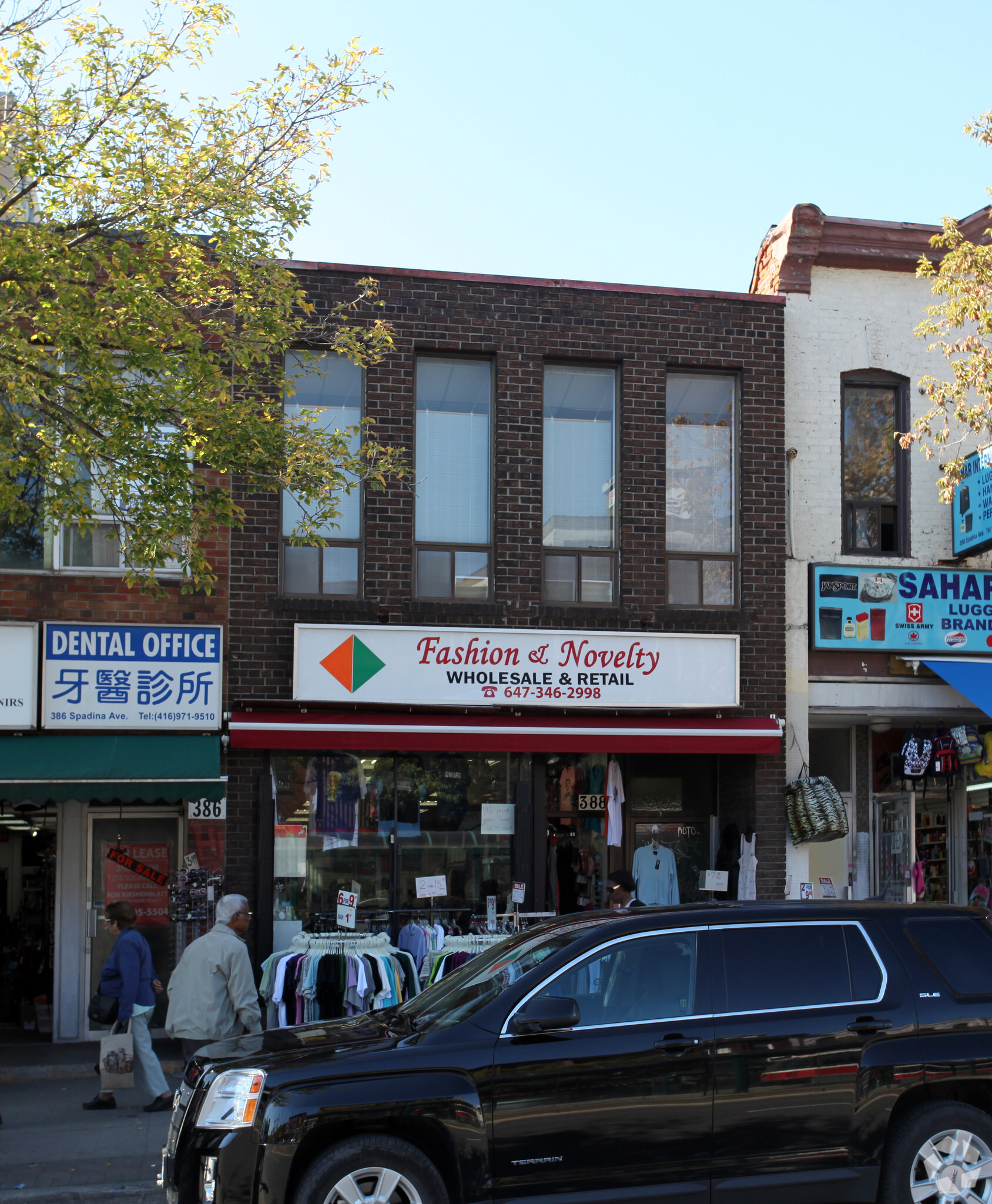 388 Spadina Ave, Toronto, ON for sale Building Photo- Image 1 of 1