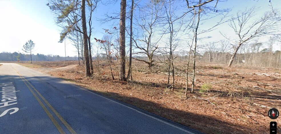 991 S Hampton Rd, Hampton, GA à vendre - Photo du bâtiment - Image 2 de 8