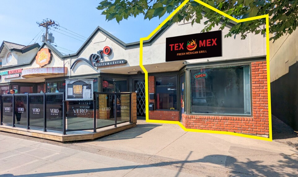 205-211 10th St NW, Calgary, AB à vendre Photo du bâtiment- Image 1 de 1