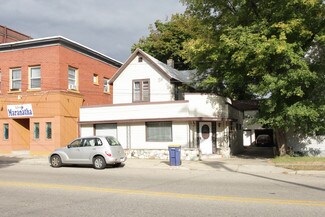 Plus de détails pour 1205 Bridge St NW, Grand Rapids, MI - Multi-résidentiel à vendre