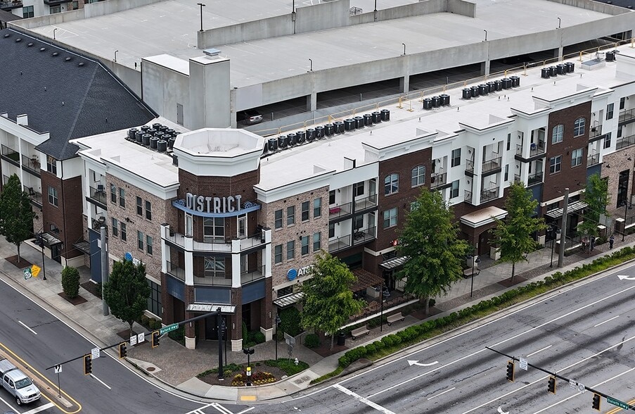 3465 Duluth Highway 120, Duluth, GA à louer - Photo du bâtiment - Image 2 de 84