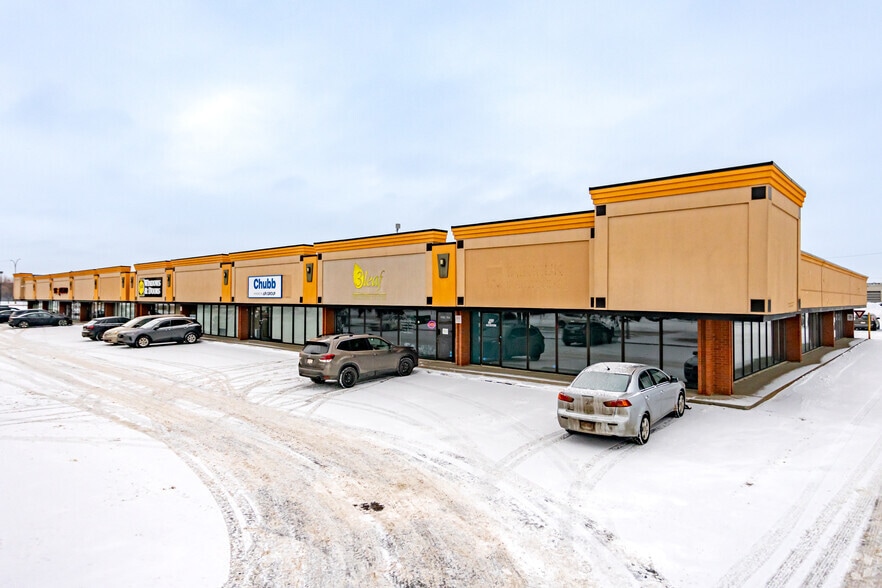 10104-10122 175 St NW, Edmonton, AB for lease - Building Photo - Image 1 of 3