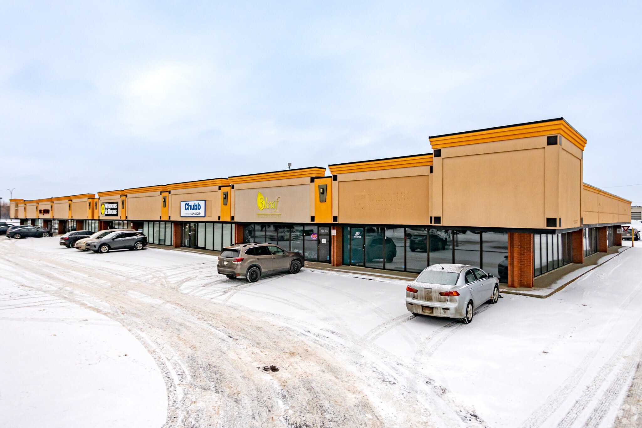 10104-10122 175 St NW, Edmonton, AB for lease Building Photo- Image 1 of 4