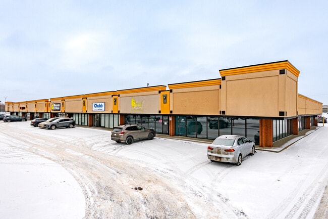 More details for 10104-10122 175 St NW, Edmonton, AB - Flex for Lease