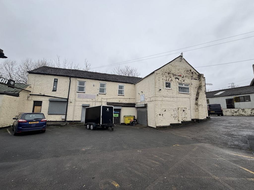 Lytton St, Stoke On Trent for lease Building Photo- Image 1 of 15
