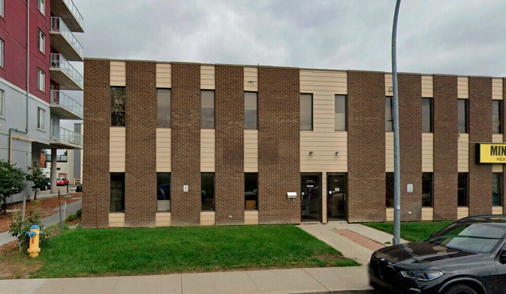 10024-10032 79th Ave NW, Edmonton, AB for sale - Building Photo - Image 1 of 1