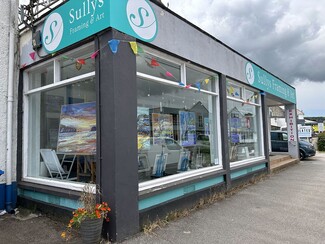 Plus de détails pour Commercial Rd, Penryn - Vente au détail à vendre