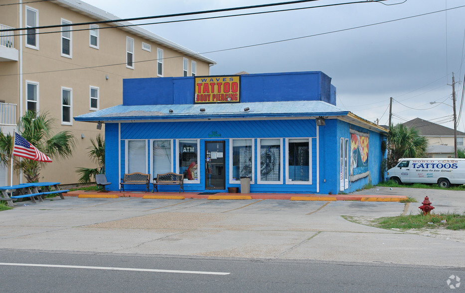 13214 Front Beach Rd, Panama City Beach, FL for sale - Primary Photo - Image 1 of 1