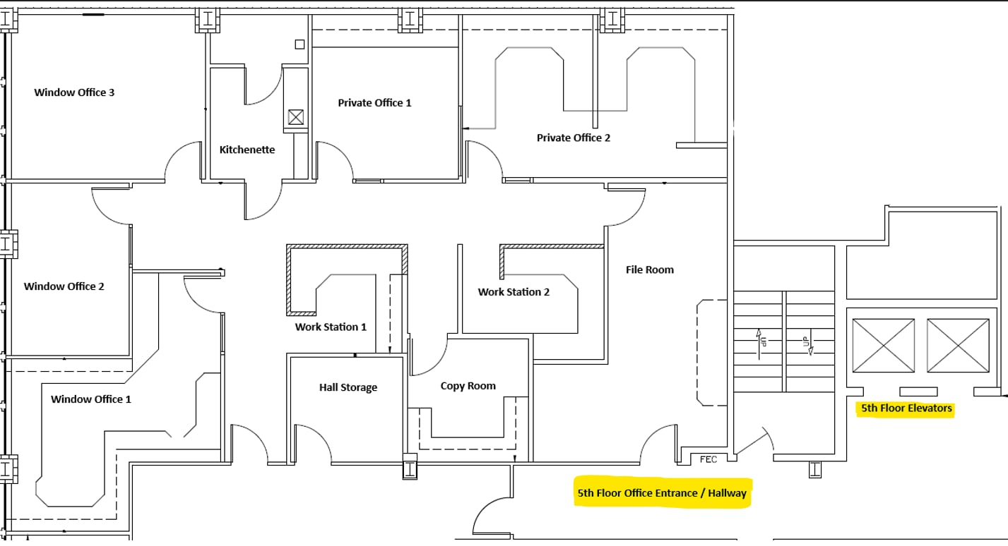 8 3rd St N, Great Falls, MT for lease Interior Photo- Image 1 of 27