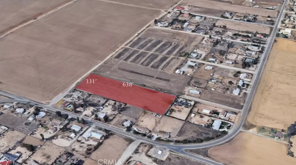 0 Antelope Rd, Menifee, CA à vendre - Aérien - Image 3 de 3