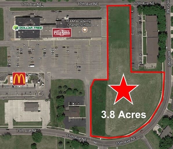 15th Ave NE, Waseca, MN for lease Other- Image 1 of 2