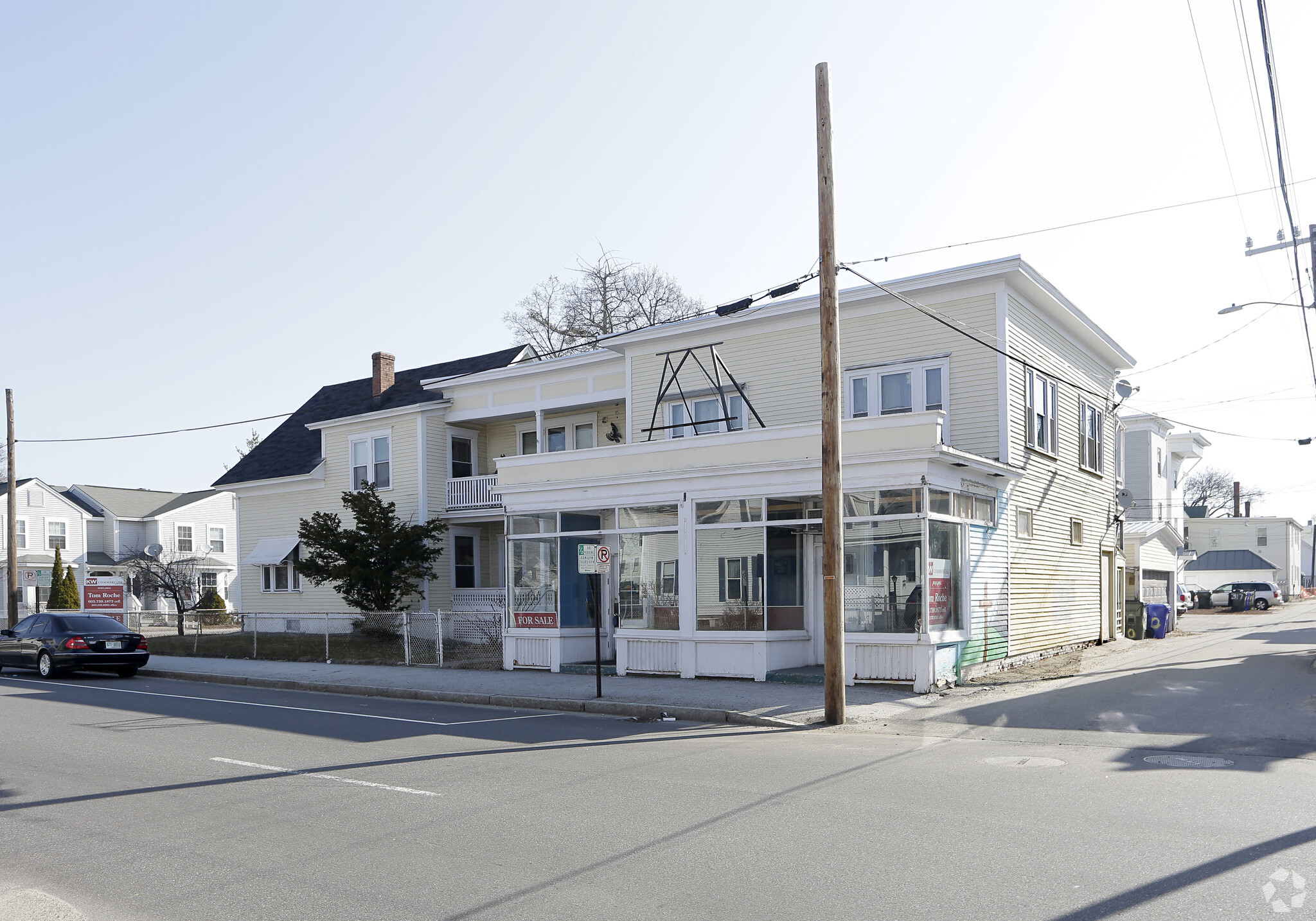 311 Central St, Manchester, NH for sale Primary Photo- Image 1 of 1