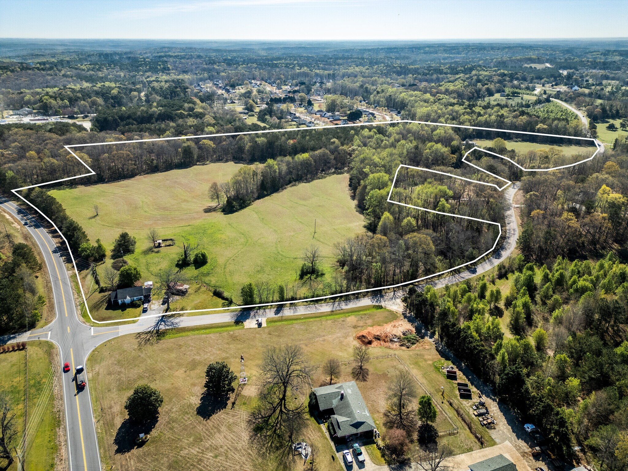 484 White Dr, Stockbridge, GA à vendre Aérien- Image 1 de 1