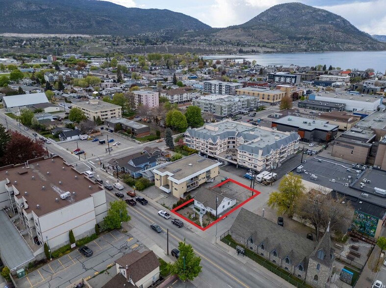 157 Wade Av W, Penticton, BC for lease - Building Photo - Image 1 of 1