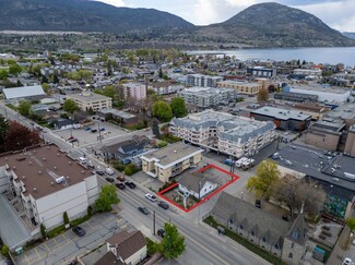 Plus de détails pour 157 Wade Av W, Penticton, BC - Bureau à louer