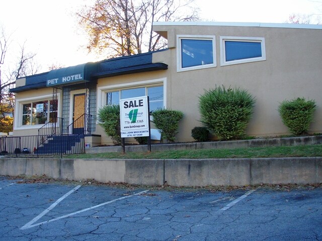 1630 Northside Dr NW, Atlanta, GA for lease Primary Photo- Image 1 of 18